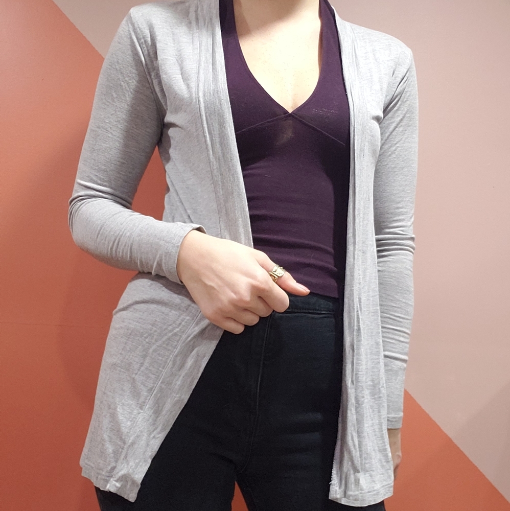 Cotton on lightweight cardigan
